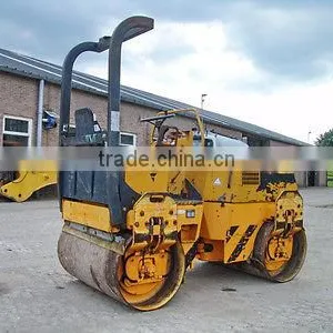 USED MACHINERIES - BOMAG 120 ROAD ROLLER (8400) thumbnail-3