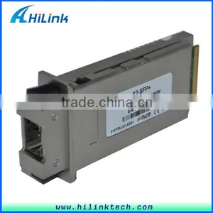 Brocade 10G X2 to SFP+ Converter thumbnail-1