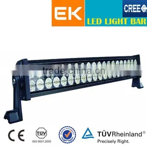 EK Lifetime Warranty 20W/40W/80W/120W/180W Waterproof 10V-30V Offroad Led Lighting Bar For Vehicle/SUV/ATVs 50" Led Light Bar thumbnail-1