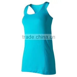 Electric Blue Color Cycling Sports Wear Womens Sleeves thumbnail-1
