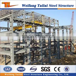 Construction Steel Structure Multi Stroage Building thumbnail-4