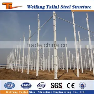 China Low Cost High Quality Steel Structure Building Warehouse thumbnail-1
