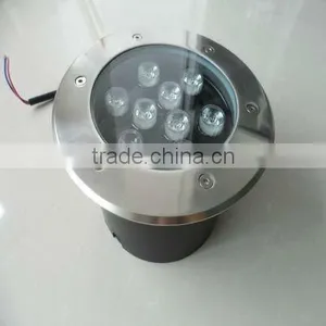 9w Waterproof Led 12v Outdoor Landscape Lighting thumbnail-1