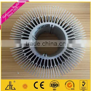 2015 NEW ORDER Aluminum Profile Heat Sink / Heat Sink Led / Copper Pipe Heat Sink thumbnail-3