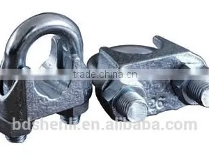 Wire Rope Clips-stainless Steel thumbnail-2