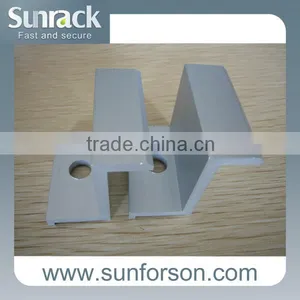 Easy Installation Module Fixing Solar Panel Mounting Clamp thumbnail-3