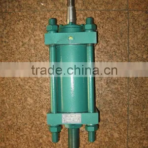 JB/T1444-2007 Series Tie Rod Long Adjustable Stroke Double Acting Pneumatic Cylinder thumbnail-1