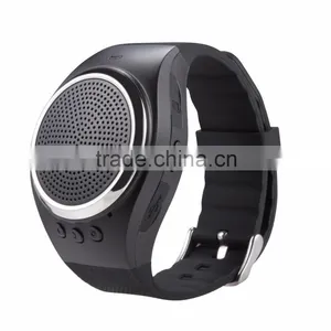 Fanmusic RS09 Creative Sport Bluetooth Wireless Speaker Multi-Function Bracelet thumbnail-2