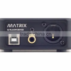 Matrix X-SPDIF 32Bit /192KHz XMOS High-Quality Digital Interface USB to Coaxial thumbnail-2