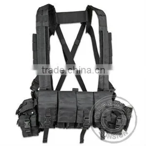 Chest Carrier / Tactical Vest/ Military Police Vest thumbnail-1