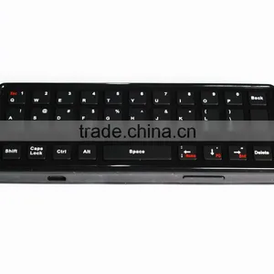 2.4G MIni Air Mouse Keyboard For Android Tablet Pc/ Smart TV/ Mini PC Wireless Keyboard thumbnail-2