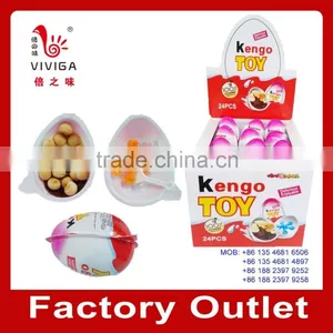 Kengo Toy Candy Chocolate Biscuits thumbnail-1