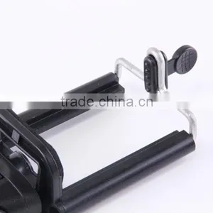 2015 Hot Portable in Pocket Walking Stick Selfie Stick With Wired Cheap Price thumbnail-3