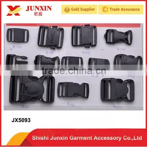 Wholesale Plastic Ribbon Buckle for Bag thumbnail-2