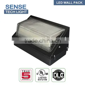 Forward Throw Wall Pack-IP54 Approval 90W Wall Pack Light thumbnail-1