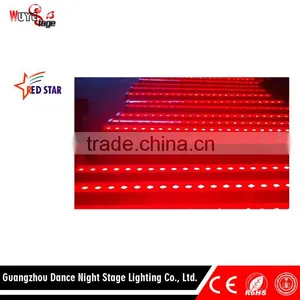 China Price 24pcs RGB Stage Strip LED Wall Washer Light Waterproof thumbnail-5