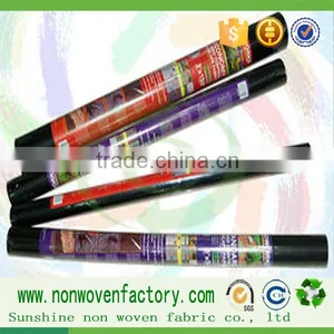Heavy Black Nonwoven Weed Control Sheet, Weed Barrier, Weed Control Membrane thumbnail-6