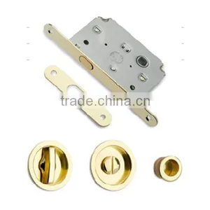 4120B Hook Lock Slidding Door Lock Cross Key Lock thumbnail-1