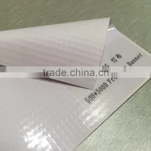 500*500D,440g Glossy Outdoor Advertising Banner, Frontlit Flex Banner thumbnail-3
