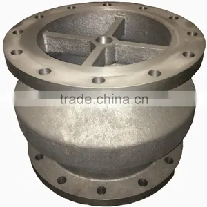 China Cast Iron Valve According to the Drawing thumbnail-2