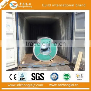 Chinese Factory Production of Hot Dip Aluminum Zinc Stainless Steel Coil thumbnail-4