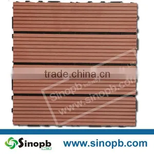 Anti Slip Floor Tile With Fastener Interlocking Joint Parquet Flooring thumbnail-3