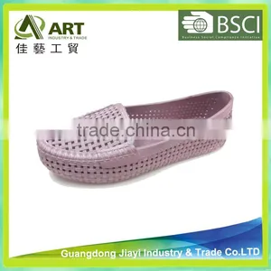 Hot Sale Lady Dressing Shoes, PVC Sandals, Outdoor Shoes thumbnail-2