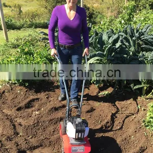GardenTrax Gasoline Power Mini Cultivator for Sale thumbnail-2
