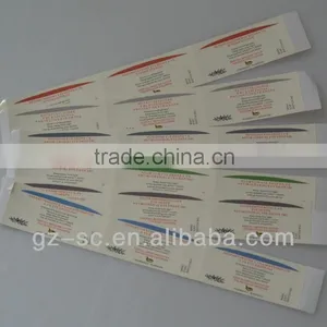 Manufacturing Custom Label SCST-101B thumbnail-1