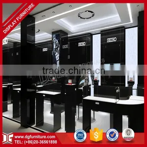 Upmarket Stainless Steel Circle Watch Design Store Locations thumbnail-2