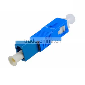 Optic Fiber Hybrid Adapter Male-female SC-LC Adapters thumbnail-3