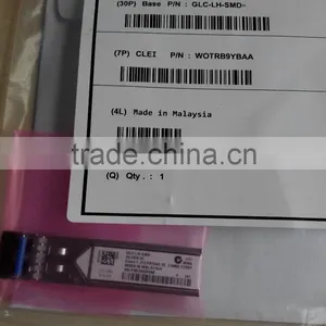 Compatible Cisco 1310nm 120km 10G Optical Transceiver Copper Sfp 10gb, Sfp Switch Wdm Module thumbnail-4