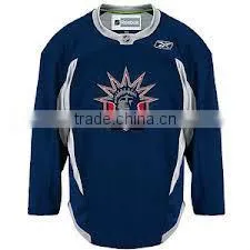 ny Rangers Practice Jersey thumbnail-1