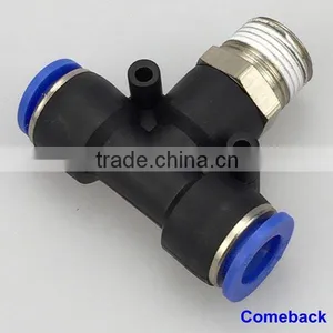 Pneumatic Rapid Fittings For Plastic Tube thumbnail-5