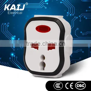 Hottest Cheap Price European Standard Travel Plug Convertor 15a 220v thumbnail-3