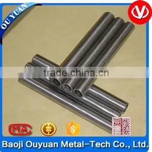 Seamless Niobium Tube thumbnail-3