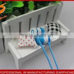 Plastic Earphone for Mobile Phone,best New Products,made in China. thumbnail-1