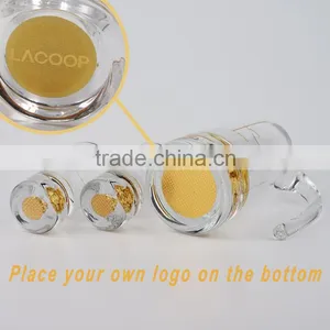 1 Pot + 2 Cups Unique and Luxury Wine Decanter Set / Wine Glass Set thumbnail-3
