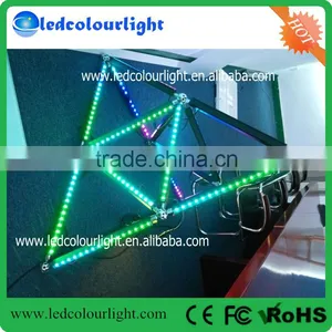 The Highest Quality Outdoor DMX512 Rgb Full Color Led Linear Light thumbnail-1