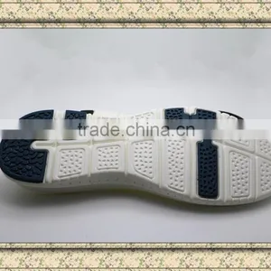 2016 Hot Design Light Weight Eva+tpr Sport Shoes Sole for Shoes Making thumbnail-3