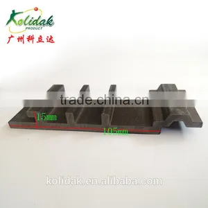 10515 Plane Wallboard Wood-plastic Composite Profile Greenerwood thumbnail-3