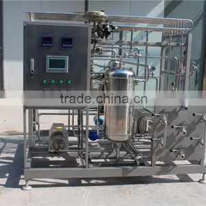 Fruit Juice Pasteurizer Machine for Sale thumbnail-3