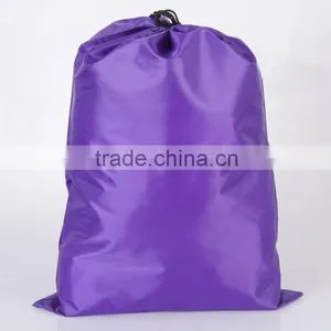 Reusable Printed Drawstring Backpacks Personalized Drawstring Backpacks thumbnail-3