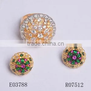 Latest Necklace Earrings Set /Statement Necklace/Stud Earrings For Beautiful Women thumbnail-4