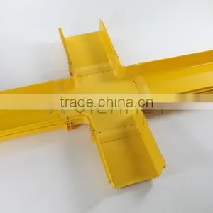 PVC With ROSH Fiber Optical Fiber CablE Ttray thumbnail-4