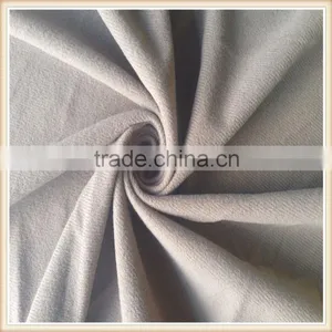 Tricot Technics and Polyester Material Suit Velvet Fabric thumbnail-1