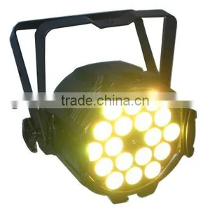 18*15w RGBWA 5in1 LED PAR Light thumbnail-1
