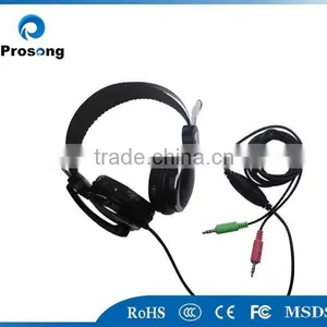 Prosong Headsets Earphone Sport Stereo Headphone thumbnail-1