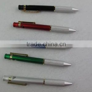 Advertising Hotel Gift Metal Ball-point Pen TS-p00425 thumbnail-4
