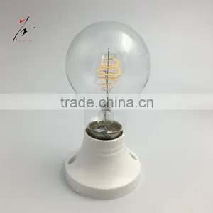 New Mould Led Filament Bulb A19 A60 Edison Led Light 2W E27 220V thumbnail-1